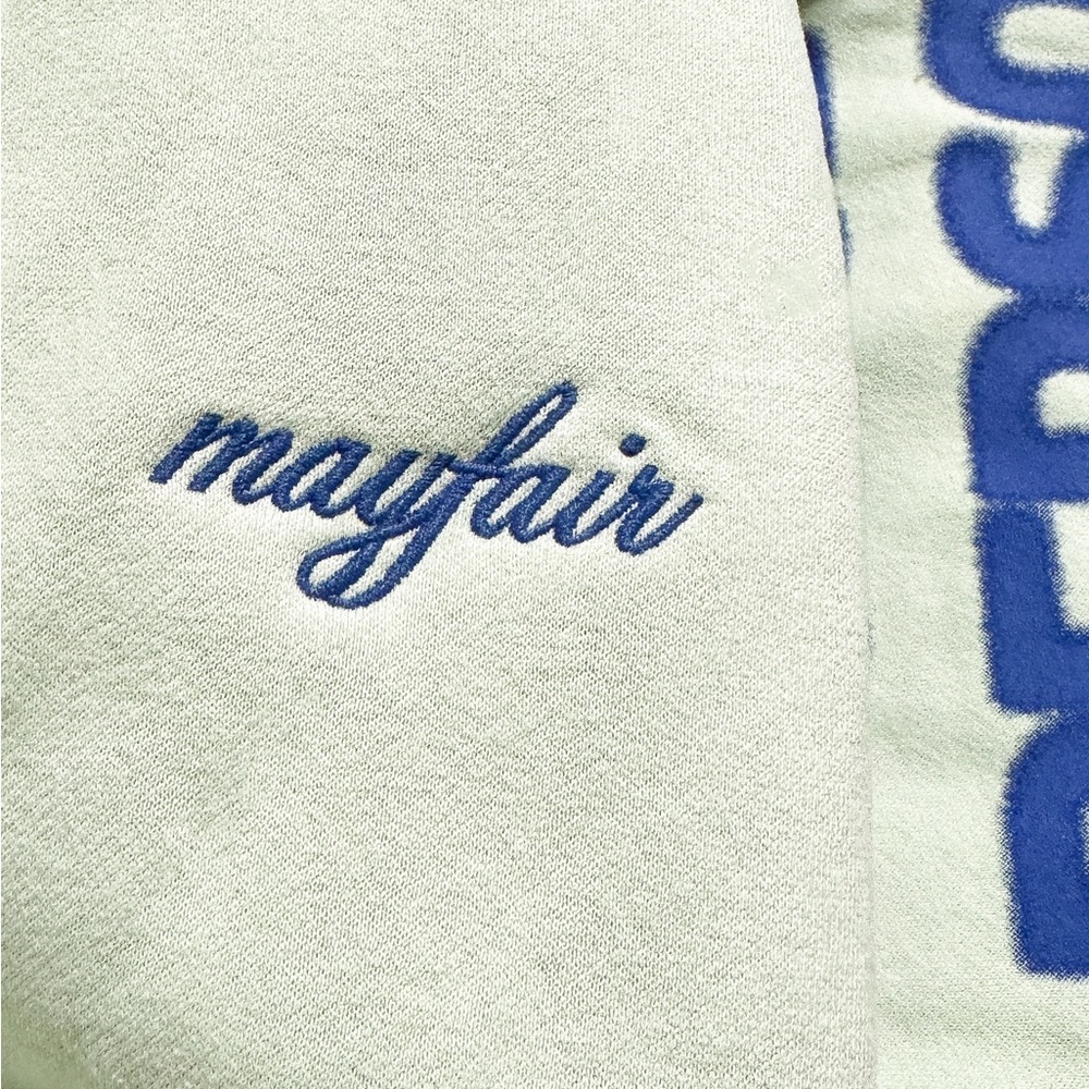 It Costs $0.00 To Be A Nice Person Hoodie by The Mayfair Group - Picture 2 of 8